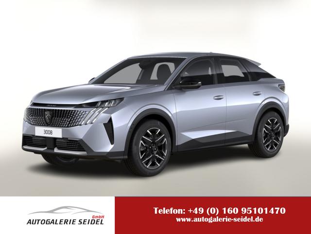Peugeot 3008 - MHEV 145 Allure ACC 21-HD" SHZ Allwetter