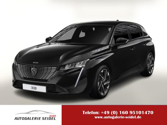 Peugeot 308 - 130 EAT8 Allure Nav ACC Kam SHZ Keyl PDC 17Z