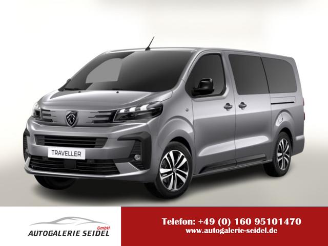 Peugeot Traveller - 180 EAT8 Allure L3 Pano ACC Nav PDC