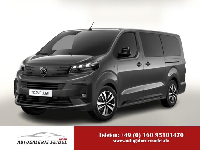 Peugeot Traveller - 180 EAT8 Allure L3 Pano ACC Nav PDC