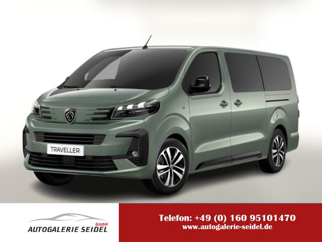 Peugeot Traveller - 180 EAT8 Allure L3 Pano ACC Nav PDC