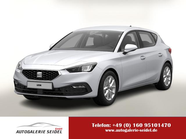 Seat Leon - Style Edition TDI 116 Ed. LED Kam ParkA ACC 3ZClim
