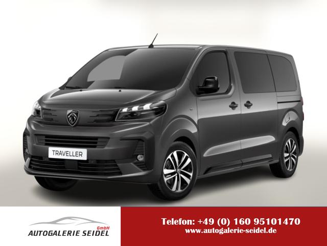 Peugeot Traveller - Allure 180 L2 Pano VIP+ StandH ACC 7S