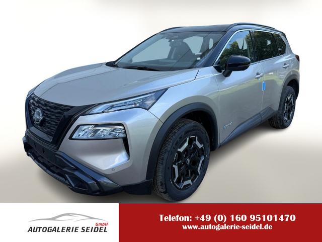 Nissan X-Trail - 213 4x4 N-Trek SHZ Nav 360° ACC ProPilot