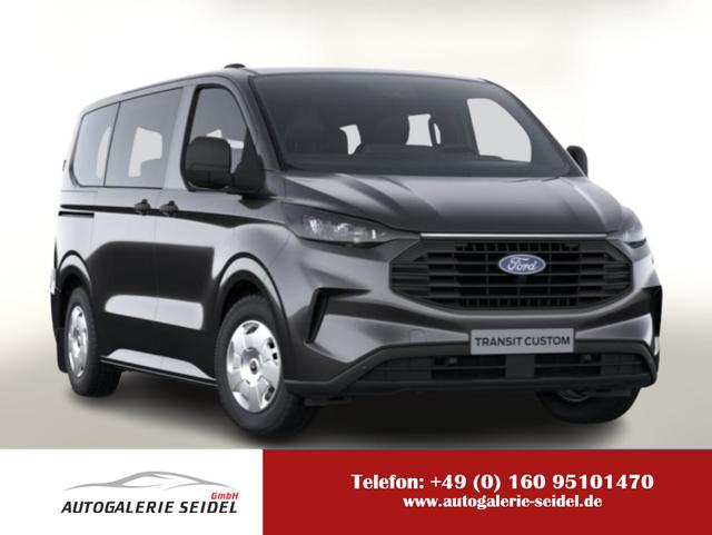 Ford Transit Custom - Trend Kombi TDCi 136 320L1 SHZ