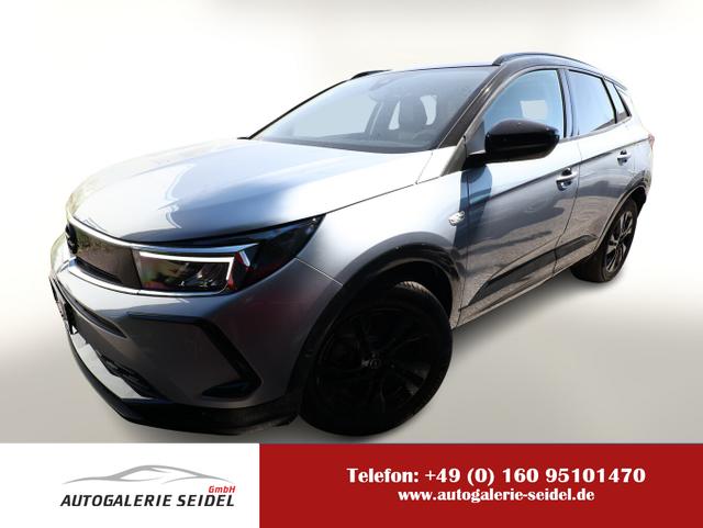 Opel Grandland - 145 Hybrid AT6 GS Nav10" Kam SHZ PDC