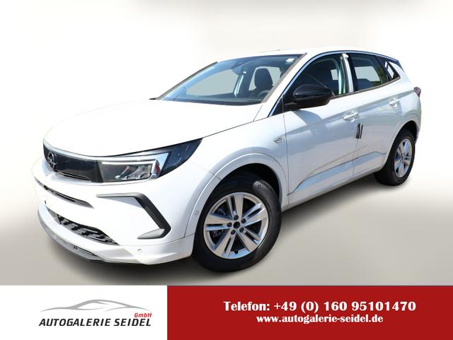 Opel Grandland - 1.5 D130 AT8 PDC vo/hi LM17 Klimaaut