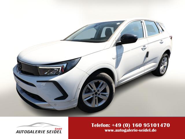 Opel Grandland - 1.2 130 PDC vo/hi LM17Z Klimaaut