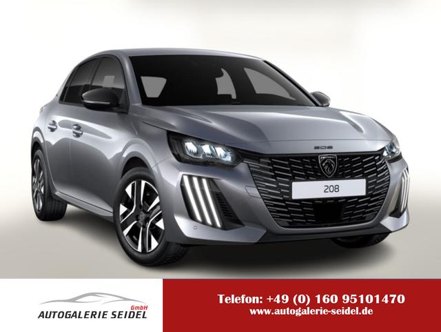 Peugeot 208 - Allure MHEV 110 DSC6 Nav 360° PDC PrivG Totw