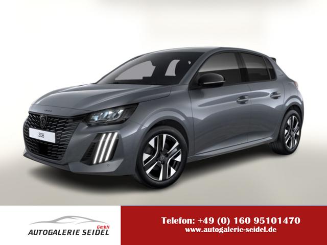 Peugeot 208 - Allure MHEV 110 DSC6 Nav 360° PDC PrivG Totw