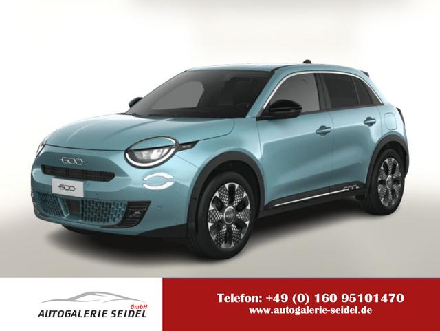 Fiat 600 - MHEV 145 DCT La Prima eHK ACC SHZ Keyl Massa