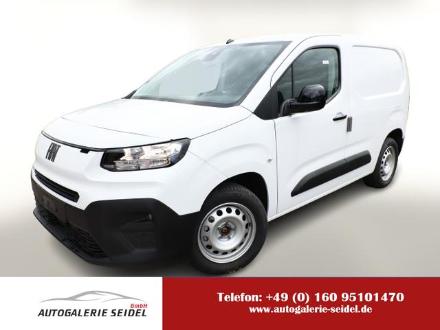 Fiat Doblo - Cargo 130AT8 Webasto Keyl FrachtP Kam AIO