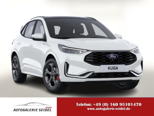 Ford Kuga - ST-Line X 2.5 FHEV 183 AWD HUD Pano AHK ACC