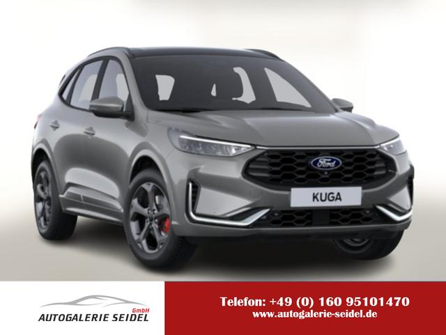 Ford Kuga - ST-Line X 2.5 FHEV 183 AWD HUD Pano AHK ACC