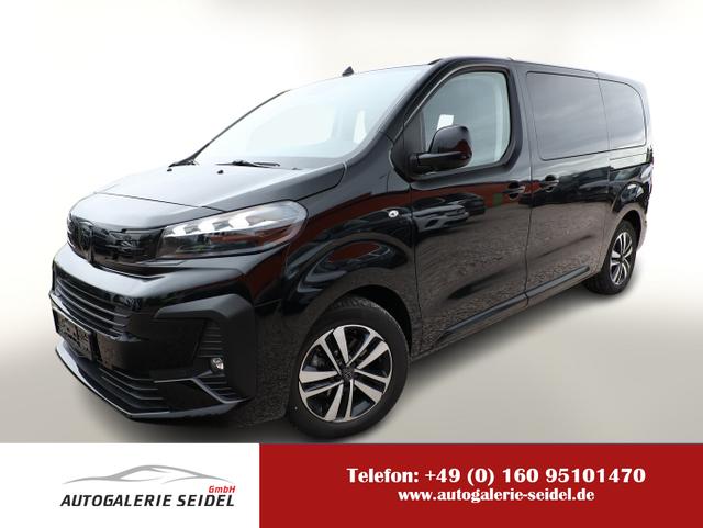 Peugeot Traveller - Active L2 ACC Kam AHK SHZ 8S 17Z Keyl