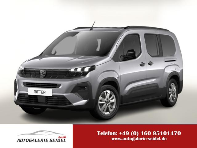 Peugeot Rifter - 100 Allure L2 7S Style 16Z 2xSchiebe CarP