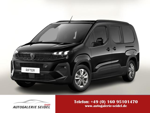 Peugeot Rifter - 100 Allure L2 7S Style 16Z 2xSchiebe CarP