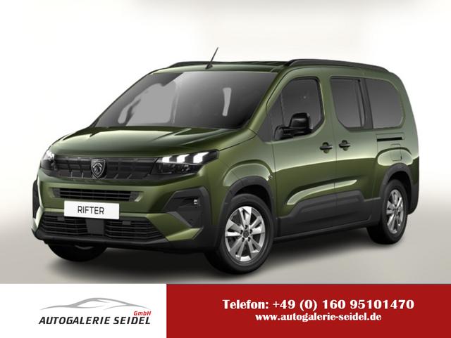 Peugeot Rifter - 100 Allure L2 7S Style 16Z 2xSchiebe CarP