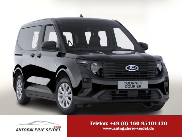 Ford Tourneo Courier - Trend 1.0 EB 125 Aut WinterP PDC