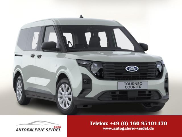 Ford Tourneo Courier - Trend 1.0 EB 125 Aut WinterP PDC