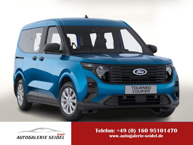 Ford Tourneo Courier - Trend 1.0 EB 125 Aut WinterP PDC