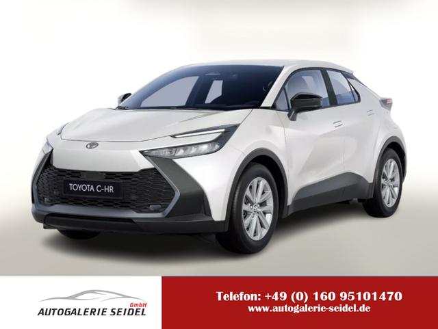 Toyota C-HR - 1.8 HEV 140 CVT LED ACC DigCo Kam CarPlay
