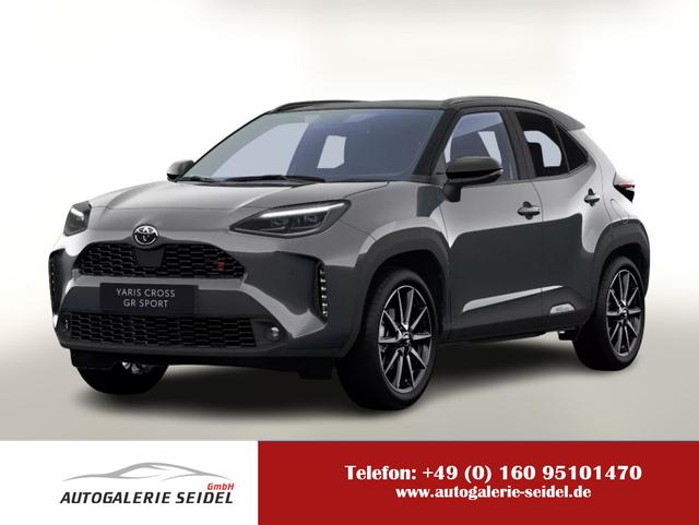 Toyota Yaris Cross - GR Sport 1.5 HEV 130 Matrix Pano JBL