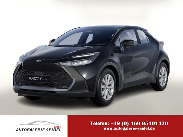 Toyota C-HR - 1.8 HEV 140 CVT LED ACC DigCo Kam CarPlay