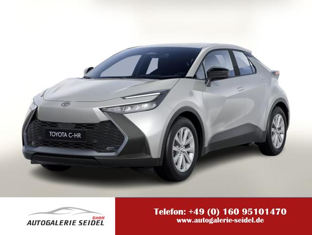 Toyota C-HR - 1.8 HEV 140 CVT LED ACC DigCo Kam CarPlay