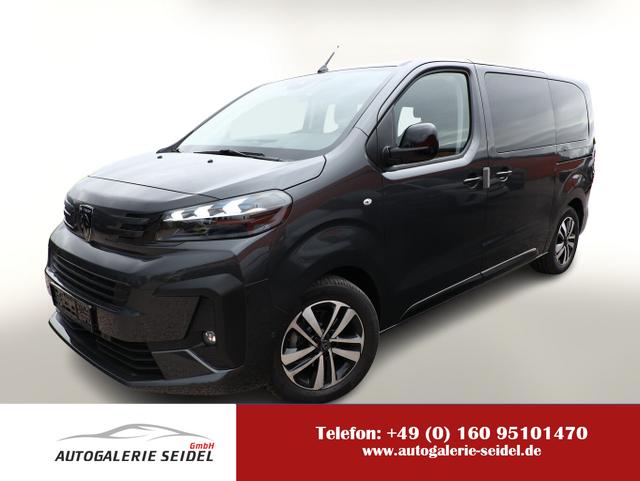 Peugeot Traveller - Active L2 ACC Kam AHK SHZ 8S 17Z Keyl