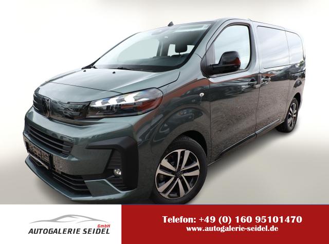 Peugeot Traveller - Active L2 ACC Kam AHK SHZ 8S 17Z Keyl