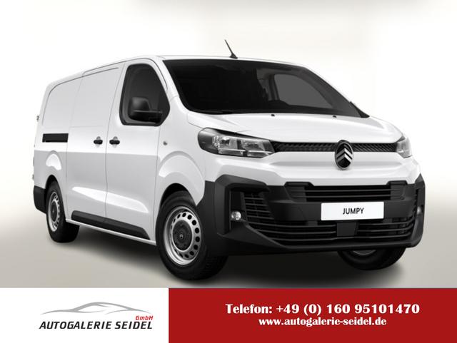 Citroën Jumpy - XL 145 EAT8 Kam Holz DigC E-Rad CarPlay BT