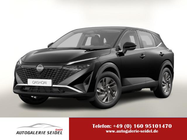 Nissan Qashqai - Acenta MHEV 158 CVT LED ACC SHZ LHZ Kam