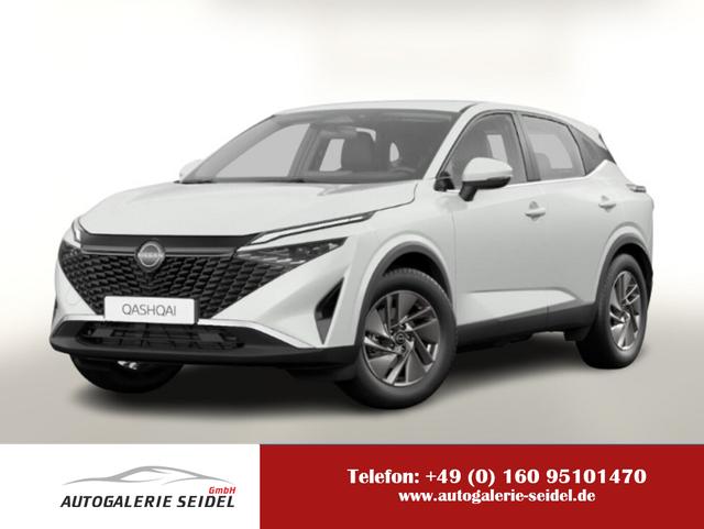 Nissan Qashqai - Acenta MHEV 158 CVT LED ACC SHZ LHZ Kam