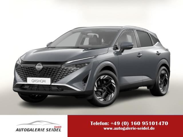 Nissan Qashqai - N-CONNECTA MHEV 158 CVT SHZ LHZ ACC Keyl