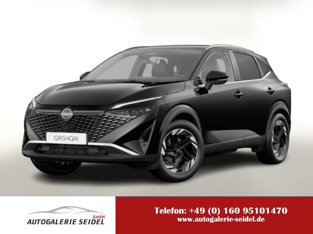 Nissan Qashqai - N-CONNECTA MHEV 158 CVT 4x4 Pano Kam360°