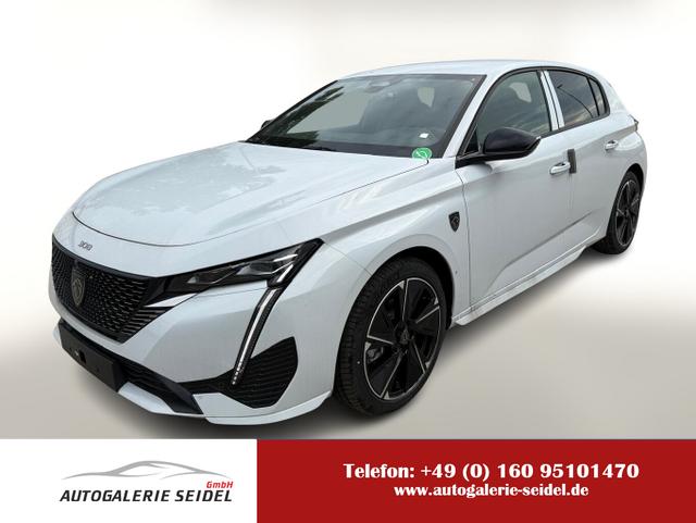 Peugeot e-308 - e308 156 GT Nav Massage 360° ACC Matrix ClearC