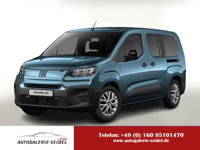 Fiat Doblo - Kombi 1.5 BHDi 130 AT L2 7-S Nav Kam Keyl