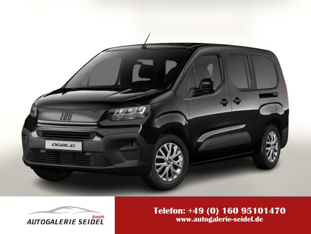 Fiat Doblo - Kombi 1.5 BHDi 130 AT L2 7-S Nav Kam Keyl