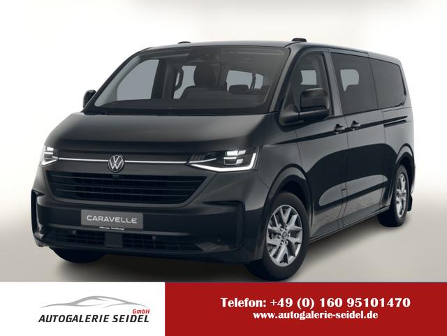 Volkswagen T7 Caravelle - 2.0 TDI 150 Aut Style L2 Matrix PDC