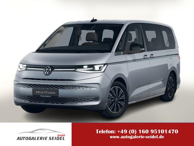 Volkswagen T7 Multivan - 2.0 TDI 150 DSG L2 Style Matrix Nav