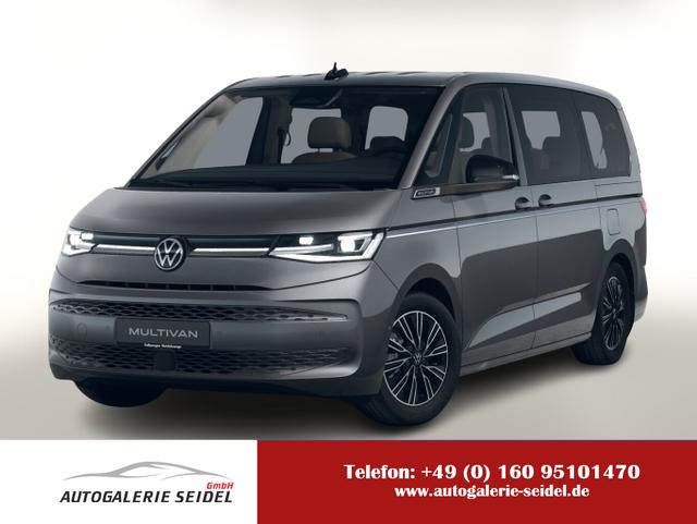 Volkswagen T7 Multivan - 2.0 TDI 150 DSG L2 Style Matrix Nav
