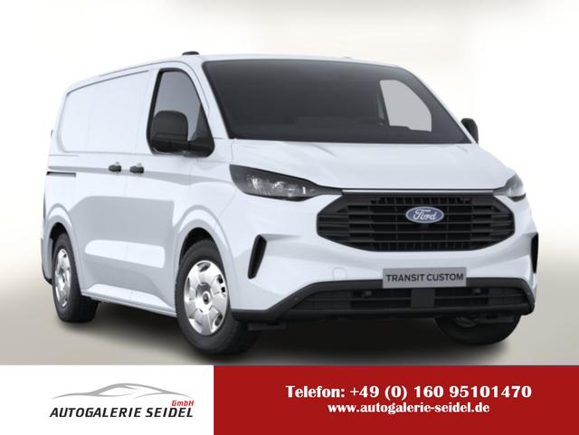 Ford Transit Custom - Trend TDCi 150 320 L1 LadeP Kam