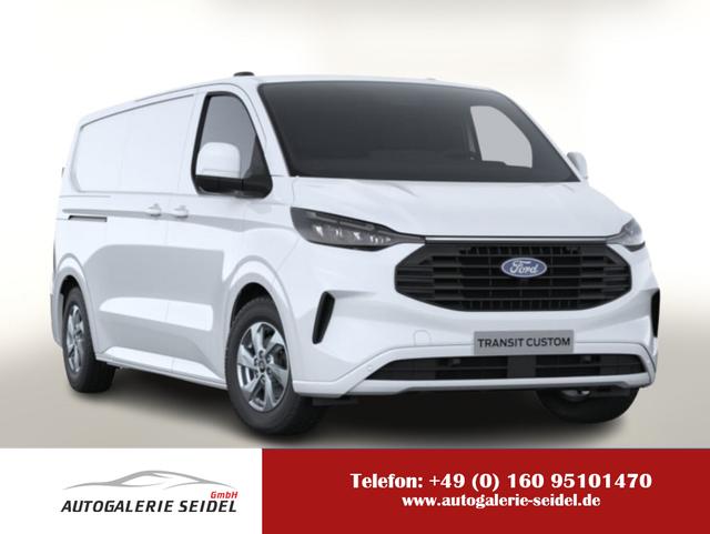 Ford Transit Custom - Limited TDCi 150 320 L2 LED AHK