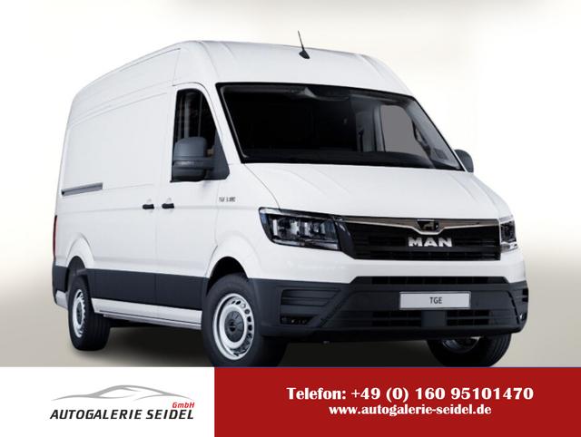 MAN TGE - 2.0 TDI 177 L3H3 Kam PDC Temp 3S SmLi HFT