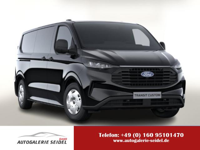 Ford Transit Custom - Trend TDCi 170 Aut 320 L2 LadeP