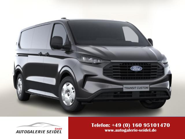 Ford Transit Custom - Trend TDCi 150 320 L2 LED LadeP