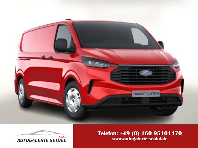 Ford Transit Custom - Trend TDCi 170 Aut 320 L2 LadeP