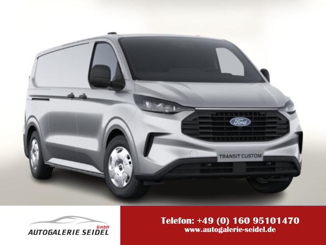 Ford Transit Custom - Trend TDCi 170 Aut 320 L2 AHK Kam