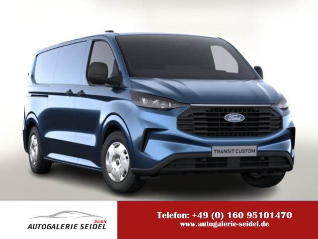 Ford Transit Custom - Trend TDCi 170 Aut 320 L2 AHK Kam